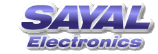 SAYAL Electronics Logo