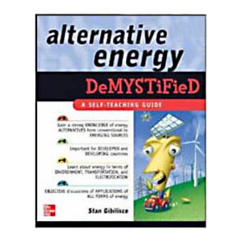 BOOKS-ALTERNATE ENERGY