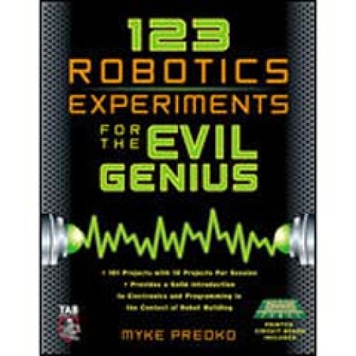 BOOKS-ROBOTICS