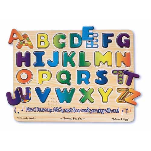 PUZZLES CHUNKY