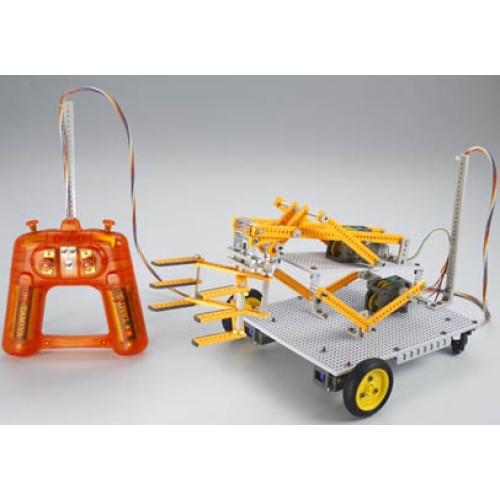ROBOT REMOTE CONTROLLED