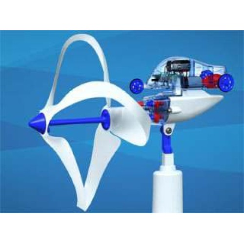 WIND ENERGY KITS