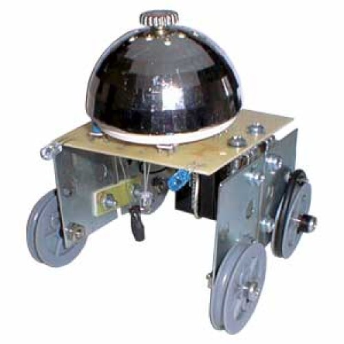 ROBOT TRACKED