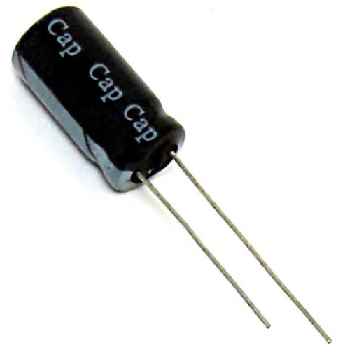 CAP LYT RDL 820UF 25V 13X20 20%SKU:223399