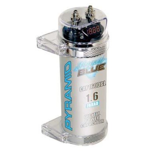 CAP CAR AUDIO 3F 20-24V SURGESKU:223721