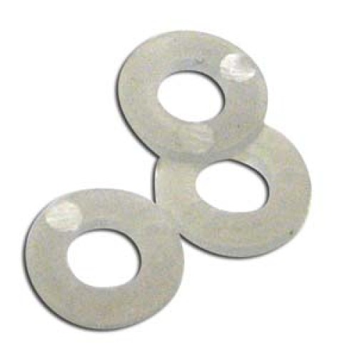 WASHER NYLON SHOULDER 2.9X8MMSKU:223808