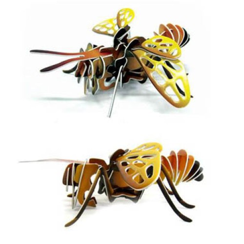 PUZZLE 3D ROBOTS
