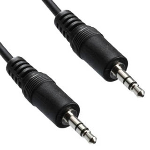 AUDIO CABLE 3.5 STEREO PL-PL 25FSKU:223231