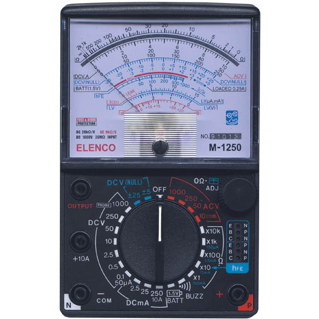 MULTIMETER