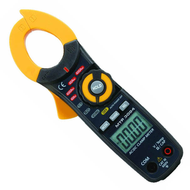 MULTIMETER DIGITAL CLAMP AC/DCSKU:224099