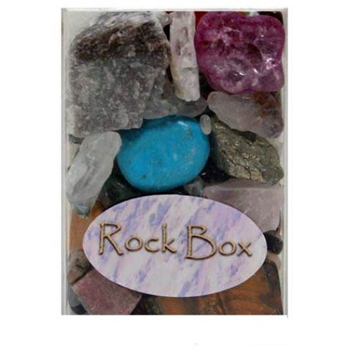 GEMS STONES AND SANDS
