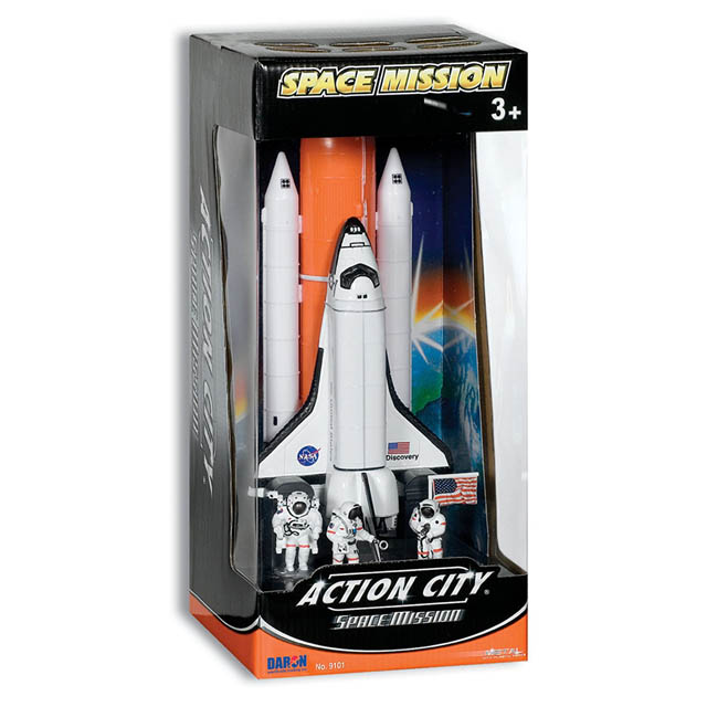 SPACE VEHICLES