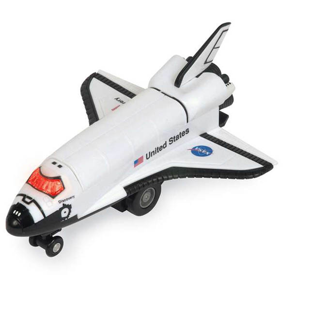 SPACE SHUTTLE