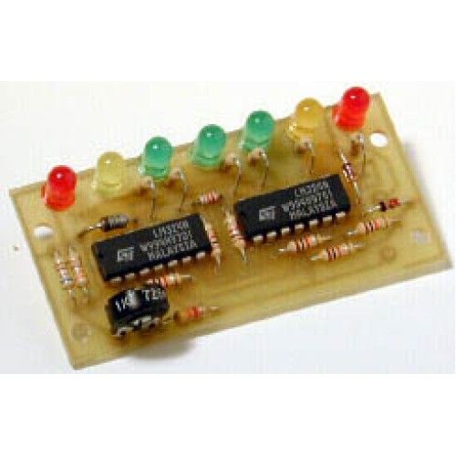 VOLTAGE & CURRENT