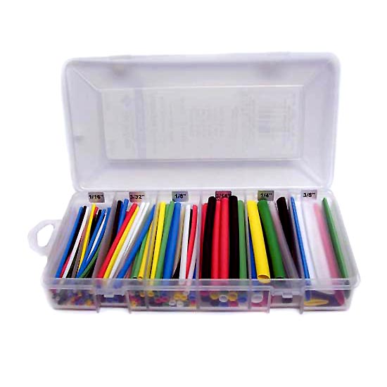 TUBING HST KIT 1/16 TO 3/8INSKU:211564