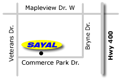SAYAL Electronics Vaughan