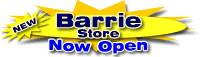 SAYAL Barrie Opening July, 2010