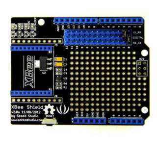 X-BEE SHIELD COMPATIBLE WITH ARDUINO
SKU:244711